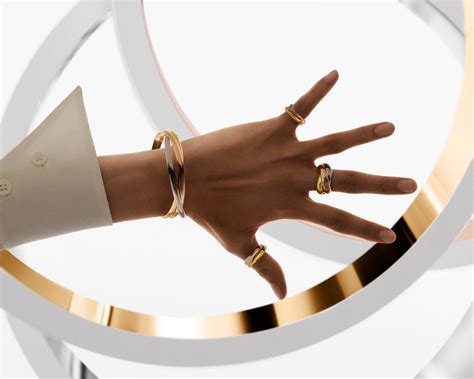 tronity cartier|cartier trinity collection.